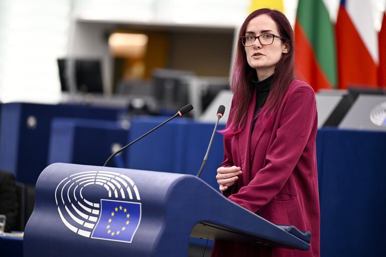 Gregorová: Komise musí být důraznější vůči porušování demokracie v EU